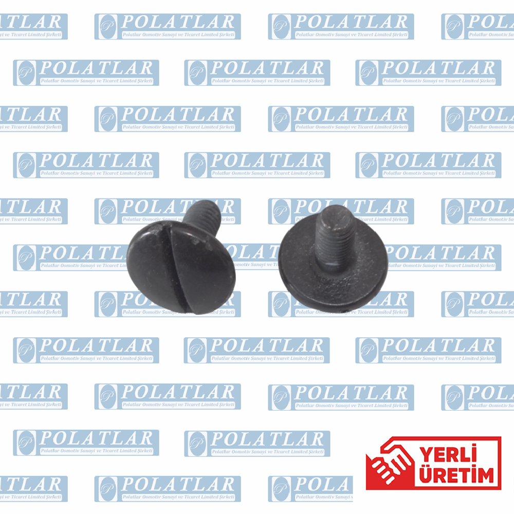 İVECO 65-9 KELEBEK CAM MANDAL CIVATASI (ADET)