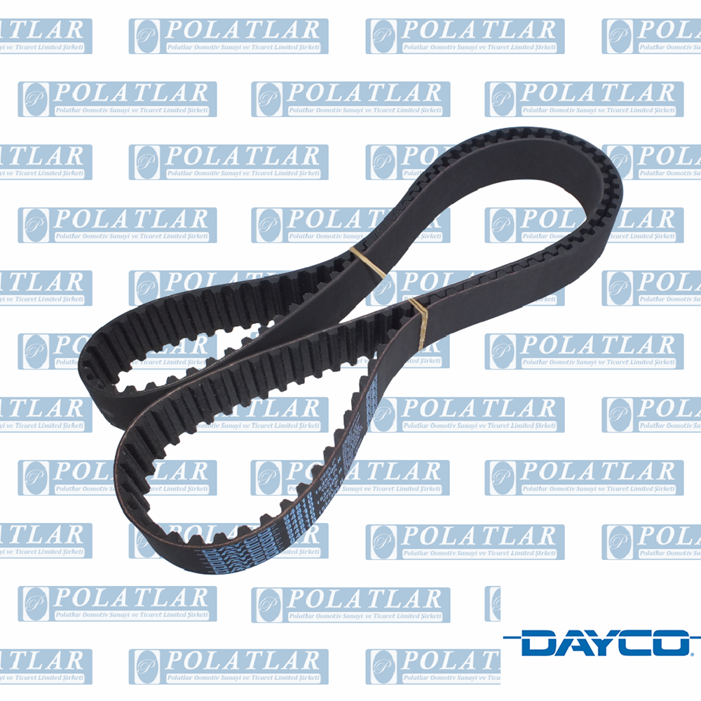 İVECO DAİLY C11 MOTOR 2.8 EKSANTRİK KAYIŞ TRİGER 152*300