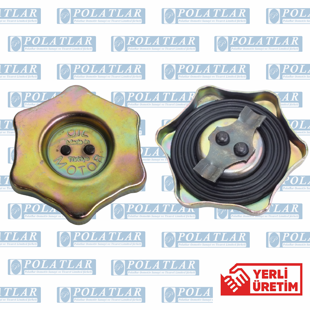 İVECO 85-12 MOTOR YAĞ KAPAK