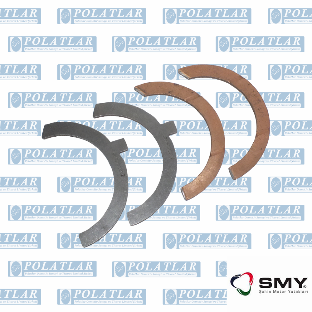 İVECO 120-14 MOTOR YATAK KRANK GEZİ AYI TK