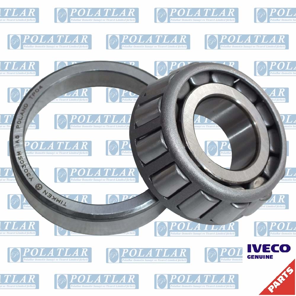 İVECO DAİLY C11 ŞANZIMAN GRUP RULMANI ÖN
