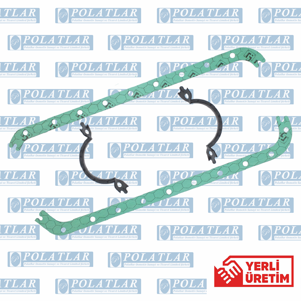 İVECO 85-12 MOTOR CONTA KARTER KLİNGİRİK