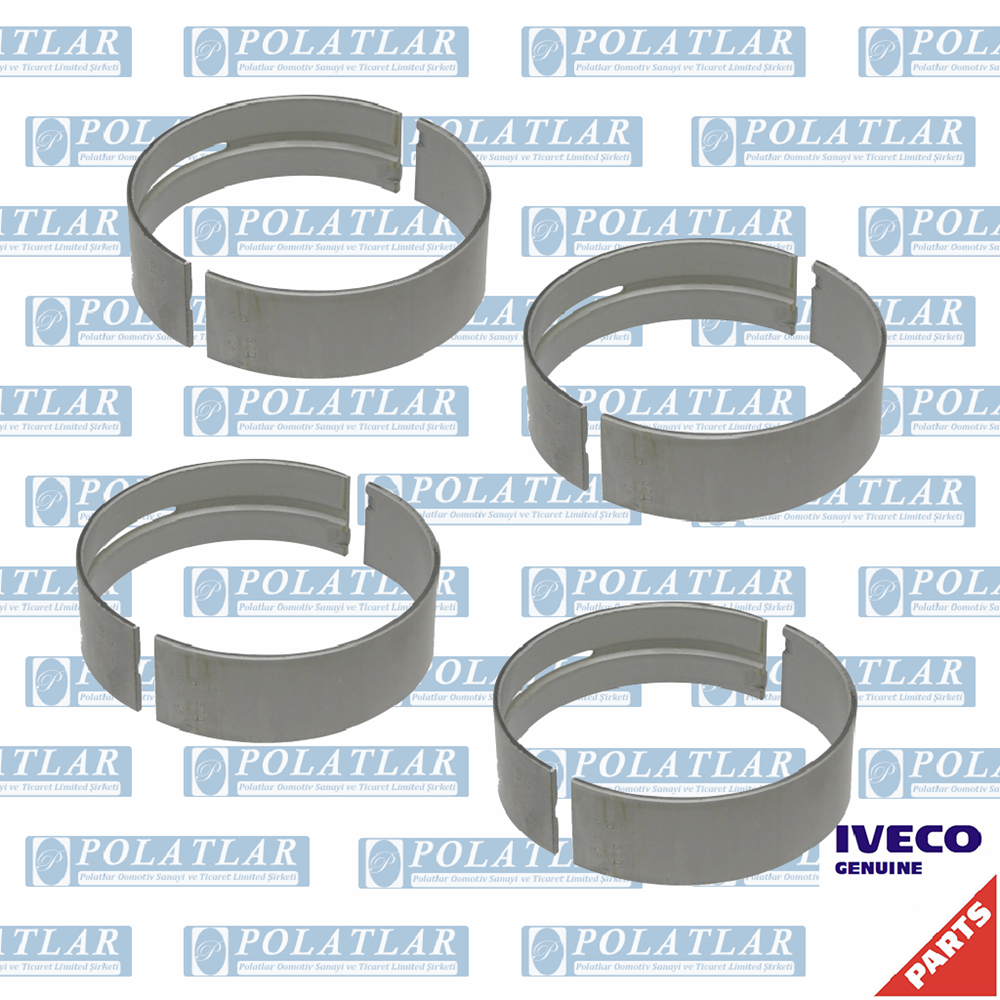 İVECO 120-14 MOTOR YATAK ANA TK STD