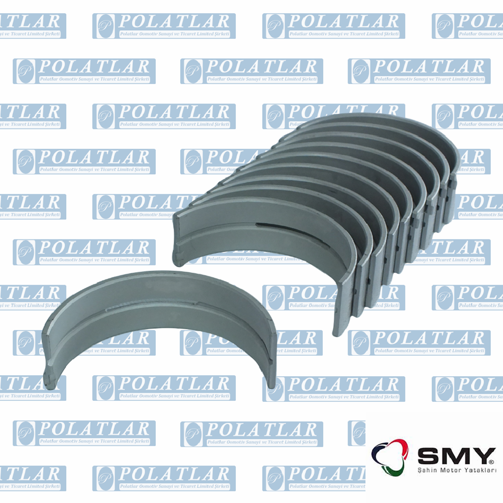 İVECO 120-14 MOTOR YATAK ANA TK 010