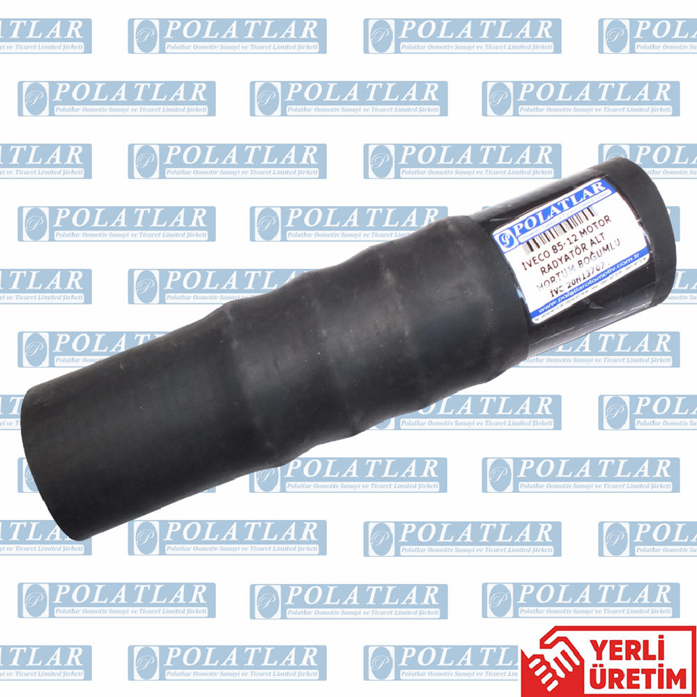 İVECO 85-12 MOTOR RADYATÖR ALT HORTUM BOĞUMLU
