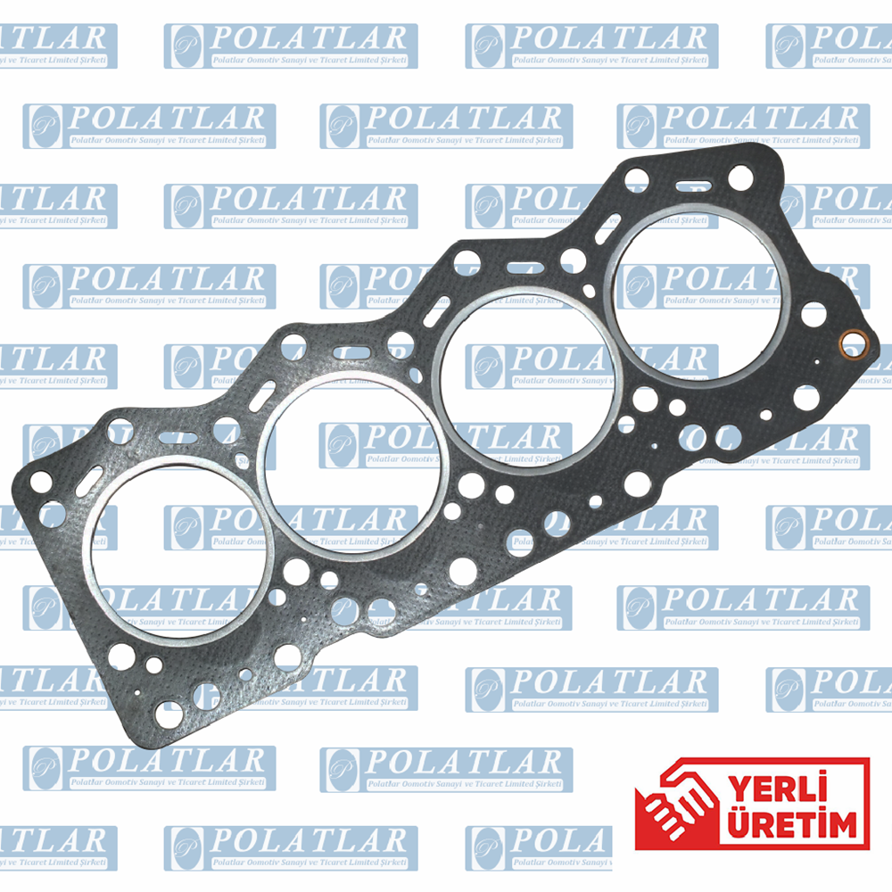 İVECO DAİLY C11 MOTOR 2.5 SİLİNDİR KAPAK CONTA (1.70 MM)