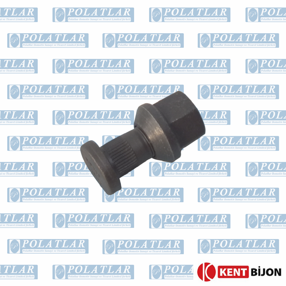 İVECO 65-9 ÖN TEKER BİJONU SOMUNLU YM