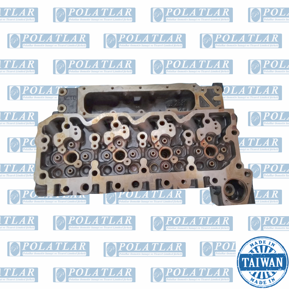 EUROCARGO MOTOR 4CYL SİLİNDİR KAPAK KOMPLE (E4)