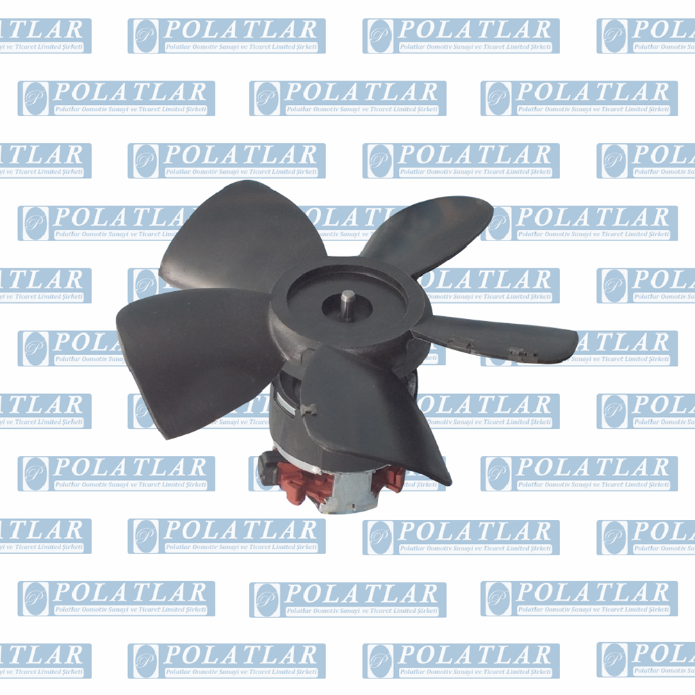 İVECO 65-9 KALORİFER MOTORU (24V) YM DÜZ