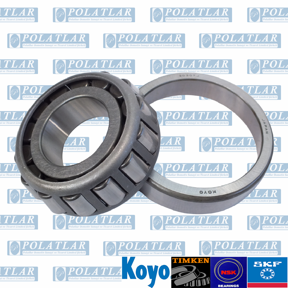 İVECO 120-14 DİFERANSİYEL MAHRUTİ RULMANI BÜYÜK