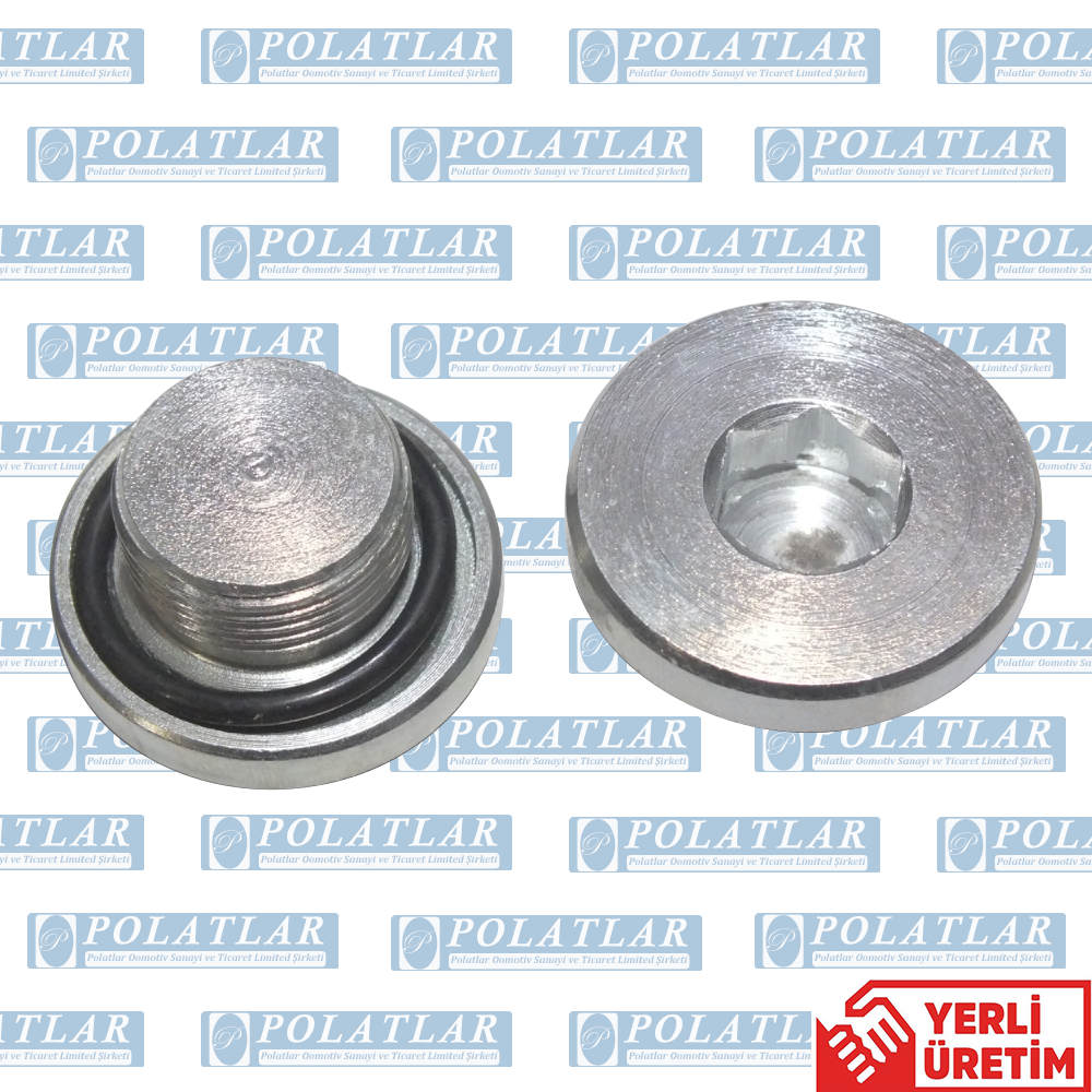 EUROCARGO MOTOR 6CYL YAĞ KARTER TAPA (E4,5)