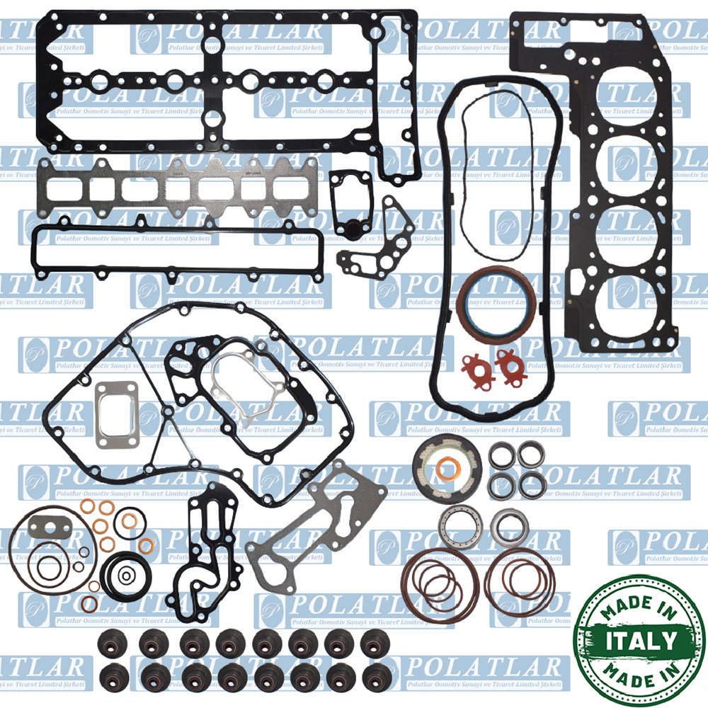 İVECO DAİLY C15 MOTOR 3.0 CONTA FUL TK (E4-E5)