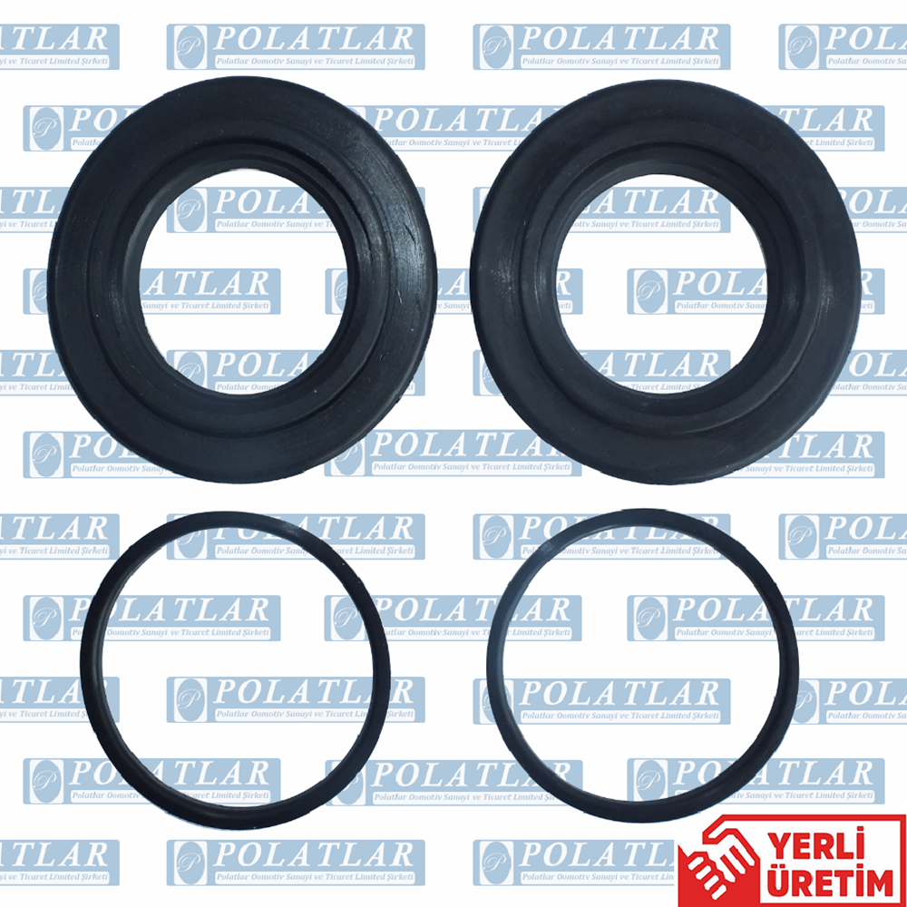 İVECO DAİLY C15 FREN DİSK KALİPER LASTİK TM TK 49MM