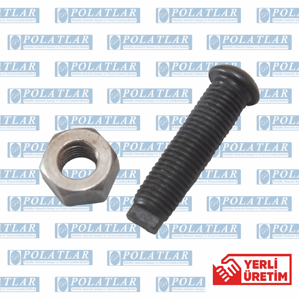 İVECO 85-12 MOTOR SUBAP AYAR CIVATASI