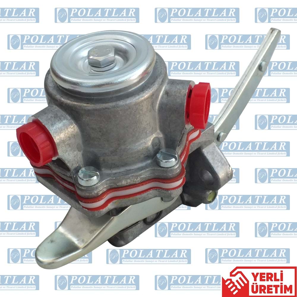 EUROCARGO E3 MOTOR 6CYL MAZOT OTOMATİK