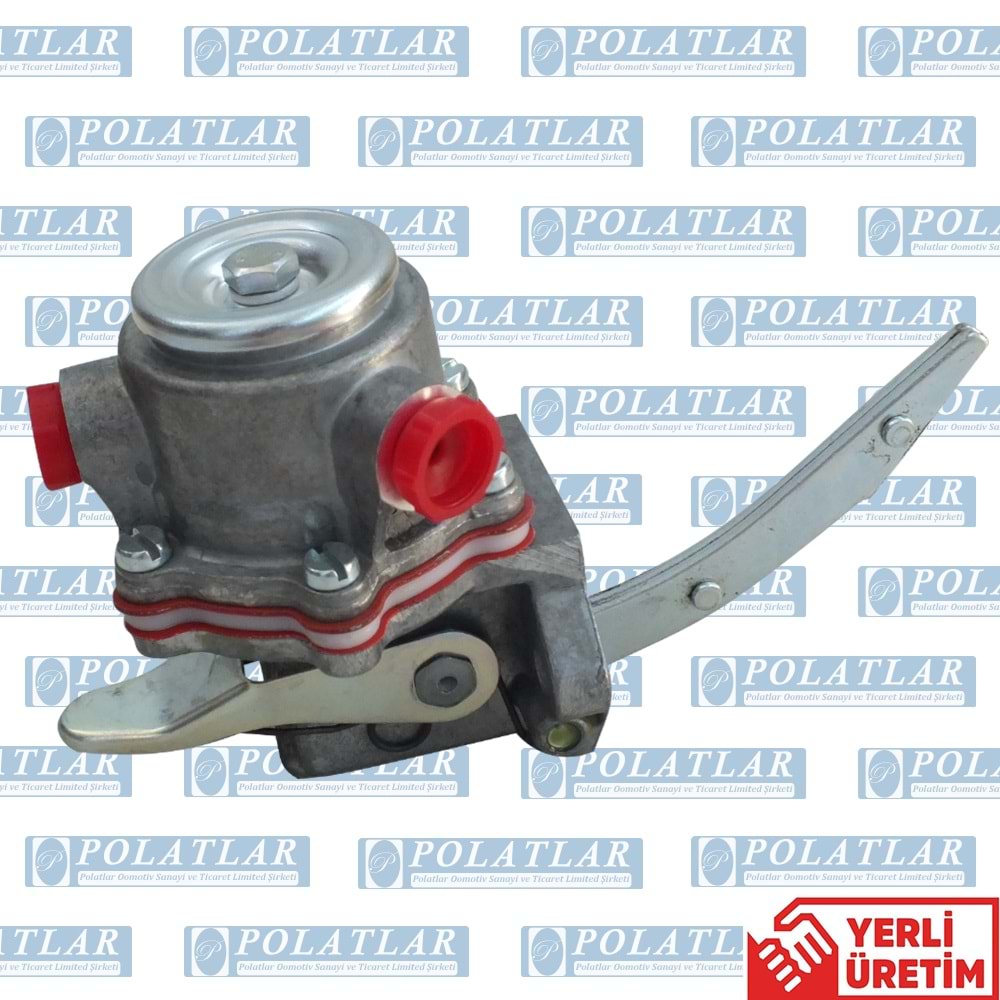 EUROCARGO E3 MOTOR 6CYL MAZOT OTOMATİK