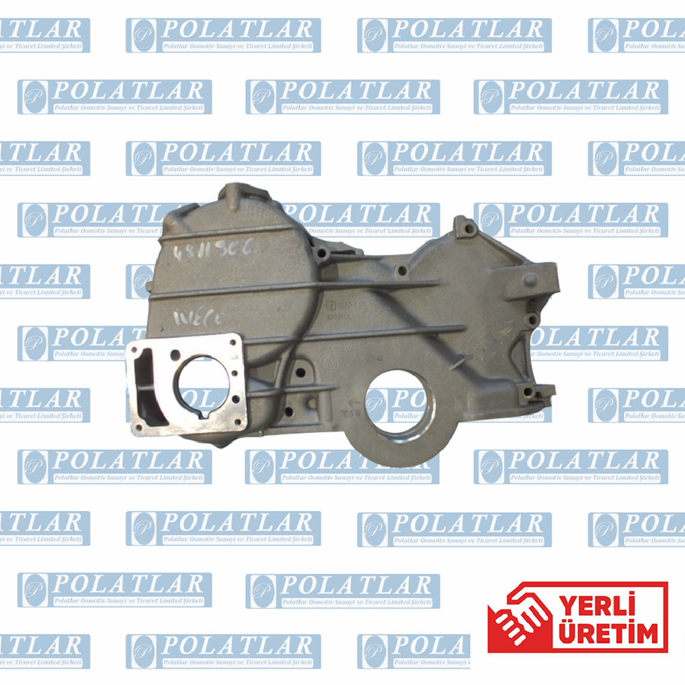 İVECO 85-12 MOTOR EKSANTRİK DIŞ KAPAK