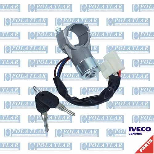 İVECO DAİLY C11 KONTAK KİLİTLİ