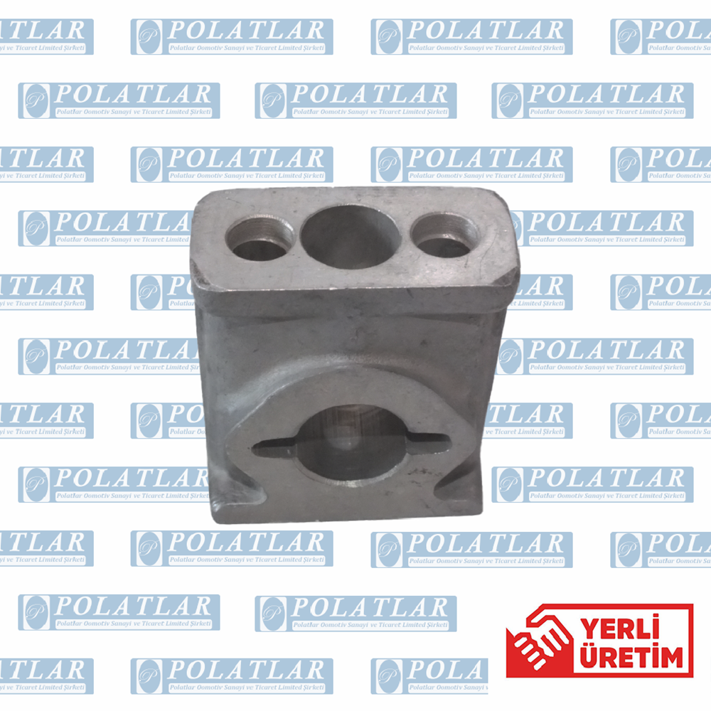 İVECO 120-14 MOTOR PİYANO MİL AYAK BRAKETİ