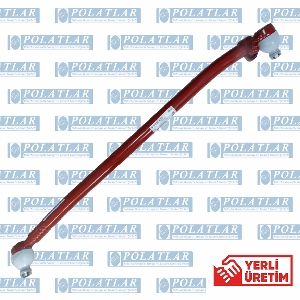 İVECO EUROCARGO 220E21 DİREKSİYON ROT KISA (87 cm 24 mm)