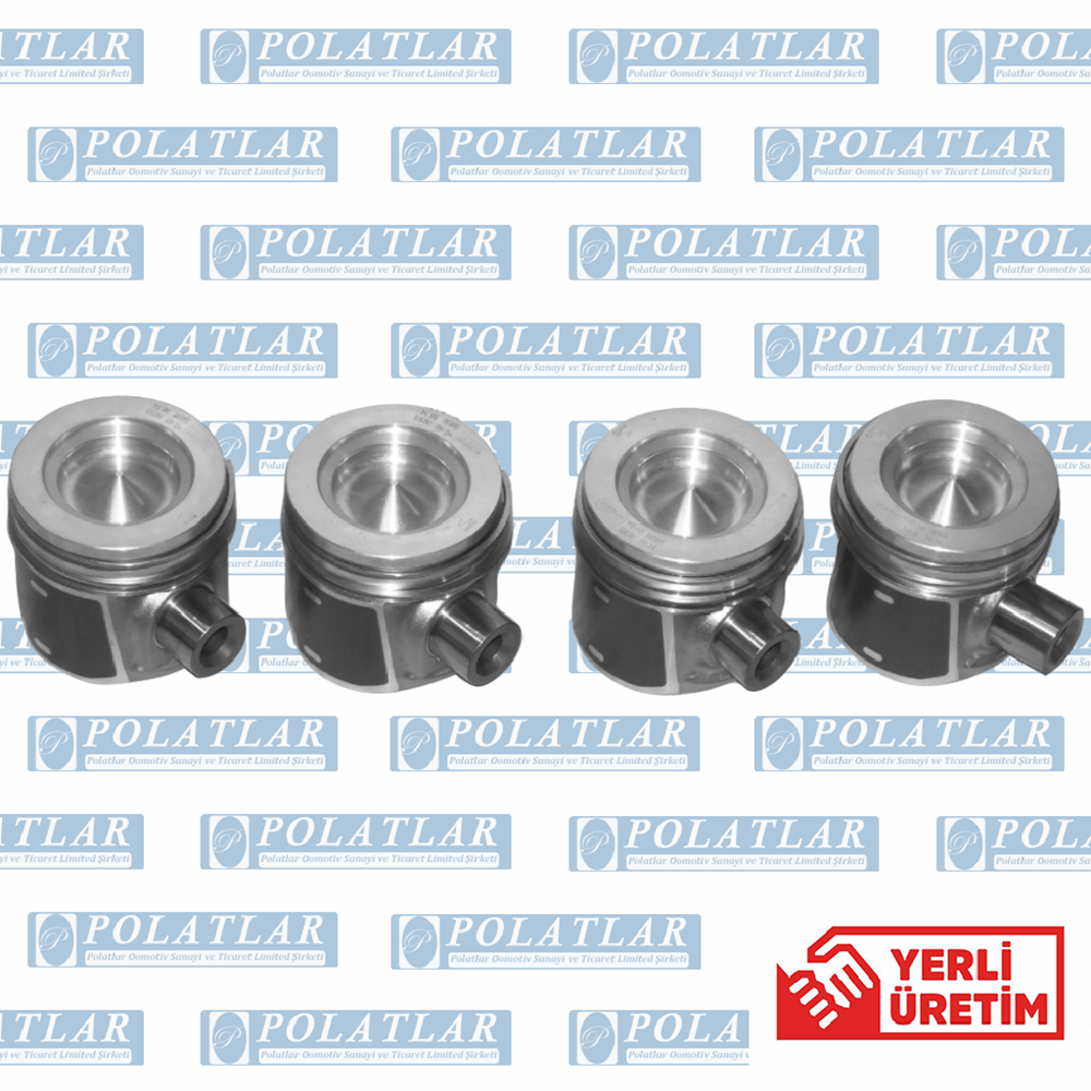 İVECO DAİLY C13 MOTOR 2.3 PİSTON SEGMANLI TK (040)(YM)(E5) 2011>