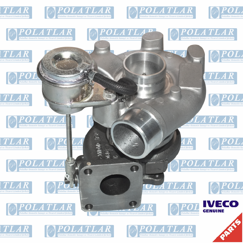 İVECO DAİLY C11 MOTOR 2.8 TURBO ŞARJ ÜNİTESİ