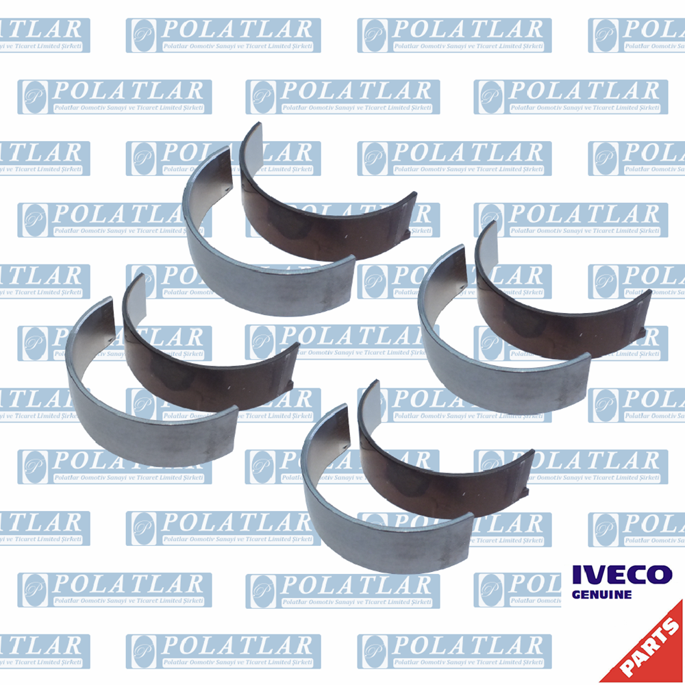 İVECO DAİLY C13 MOTOR 2.3 YATAK KOL STD TK (4LÜ) E4-E5 50005485