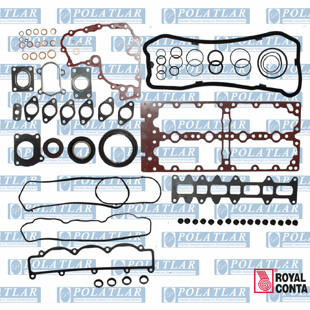 İVECO DAİLY C13 MOTOR 2.3 CONTA FUL TK (S.K.C.-SIZ)