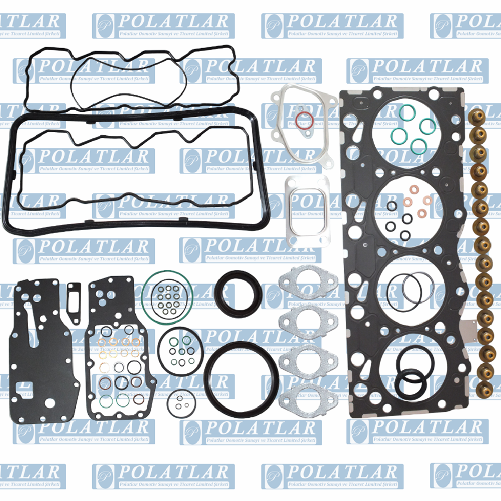 EUROCARGO MOTOR 4CYL CONTA FUL TK 500055012 2995783