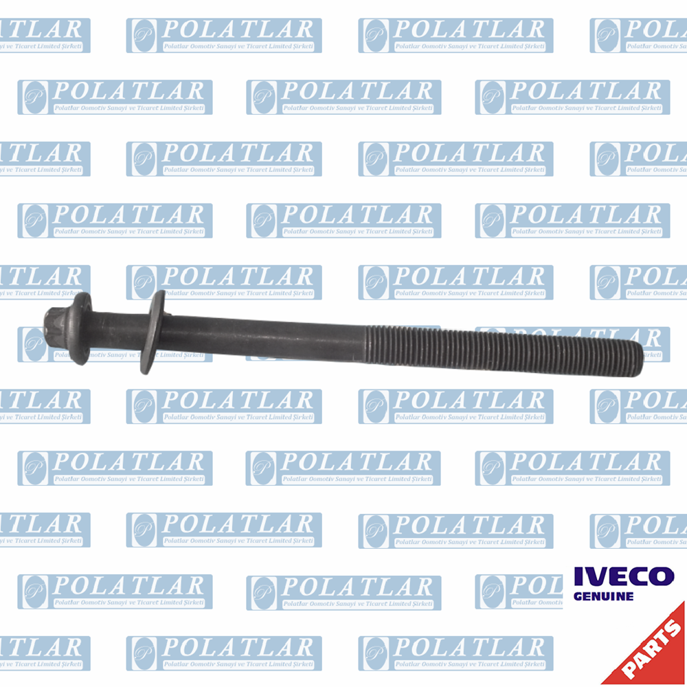 İVECO DAİLY C13 MOTOR 2.3 SİLİNDİR KAPAK SAPLAMASI (14.193 MM)