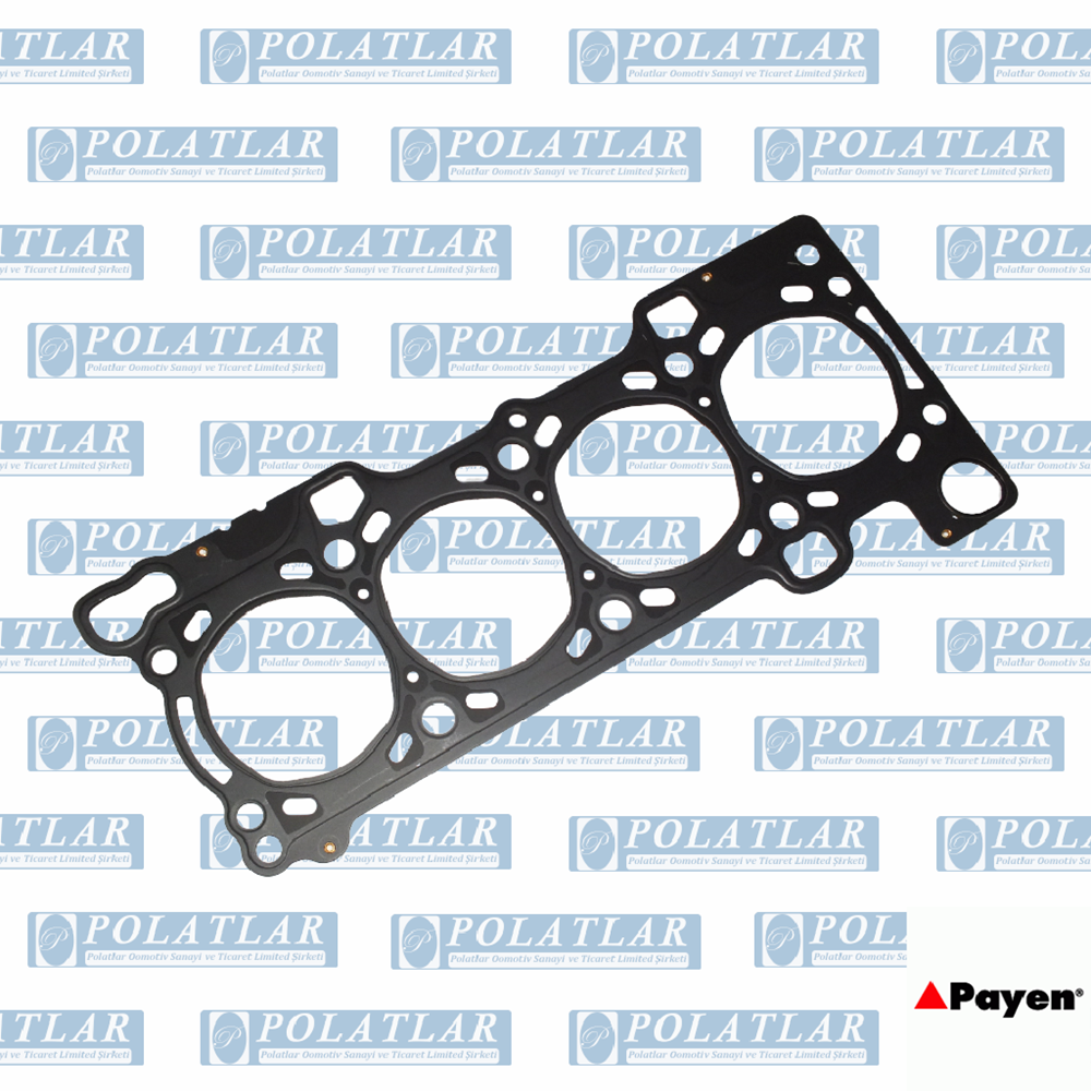 İVECO DAİLY C13 MOTOR 2.3 SİLİNDİR KAPAK CONTA (1.10 MM)
