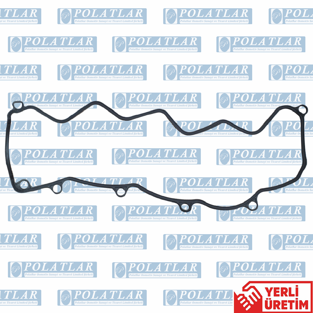 İVECO DAİLY C11 MOTOR 2.8 CONTA SUBAP KAPAK LASTİK (C13-YM)
