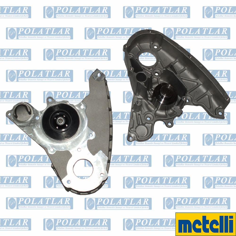 İVECO DAİLY C13 MOTOR 2.3 DEVİRDAİM SU POMPA