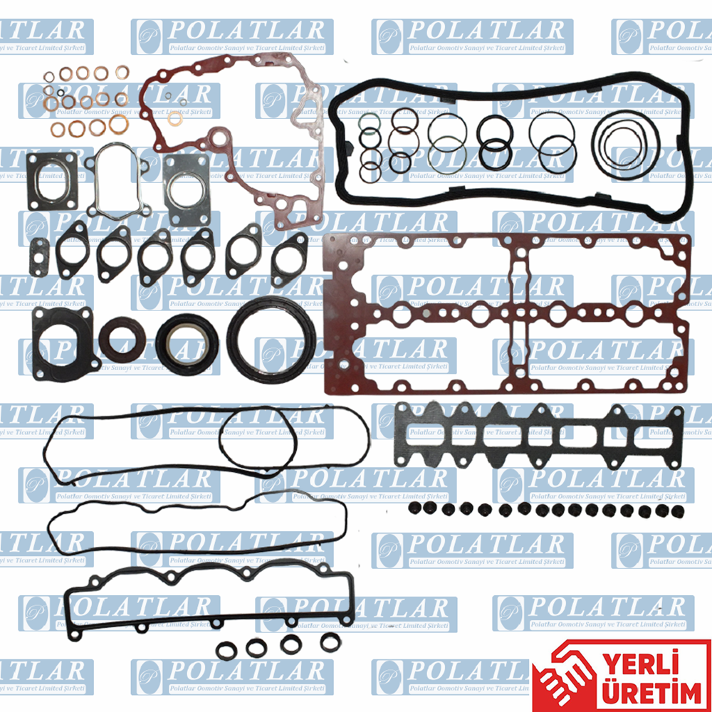 İVECO DAİLY C13 MOTOR 2.3 CONTA FUL TK (S.K.C.-SIZ)