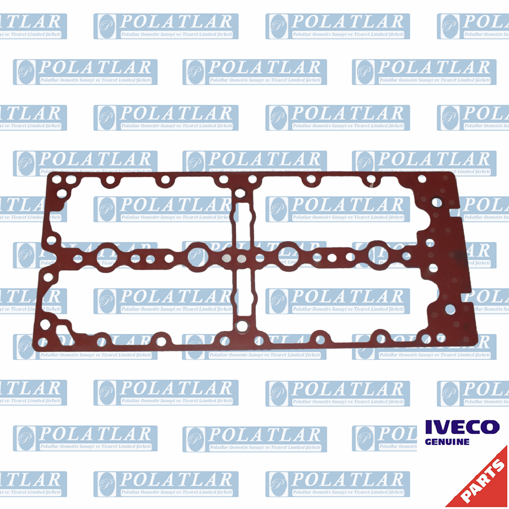 İVECO DAİLY C13 MOTOR 2.3 CONTA SUBAP ARA KAPAK