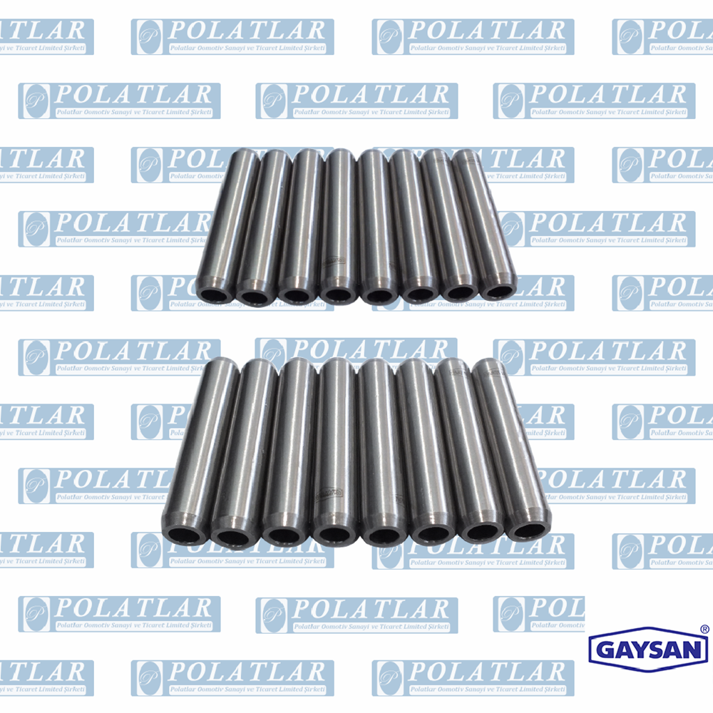 İVECO DAİLY C13 MOTOR 2.3 SUBAP EMME EGZOZ GAYD TK (16LI)
