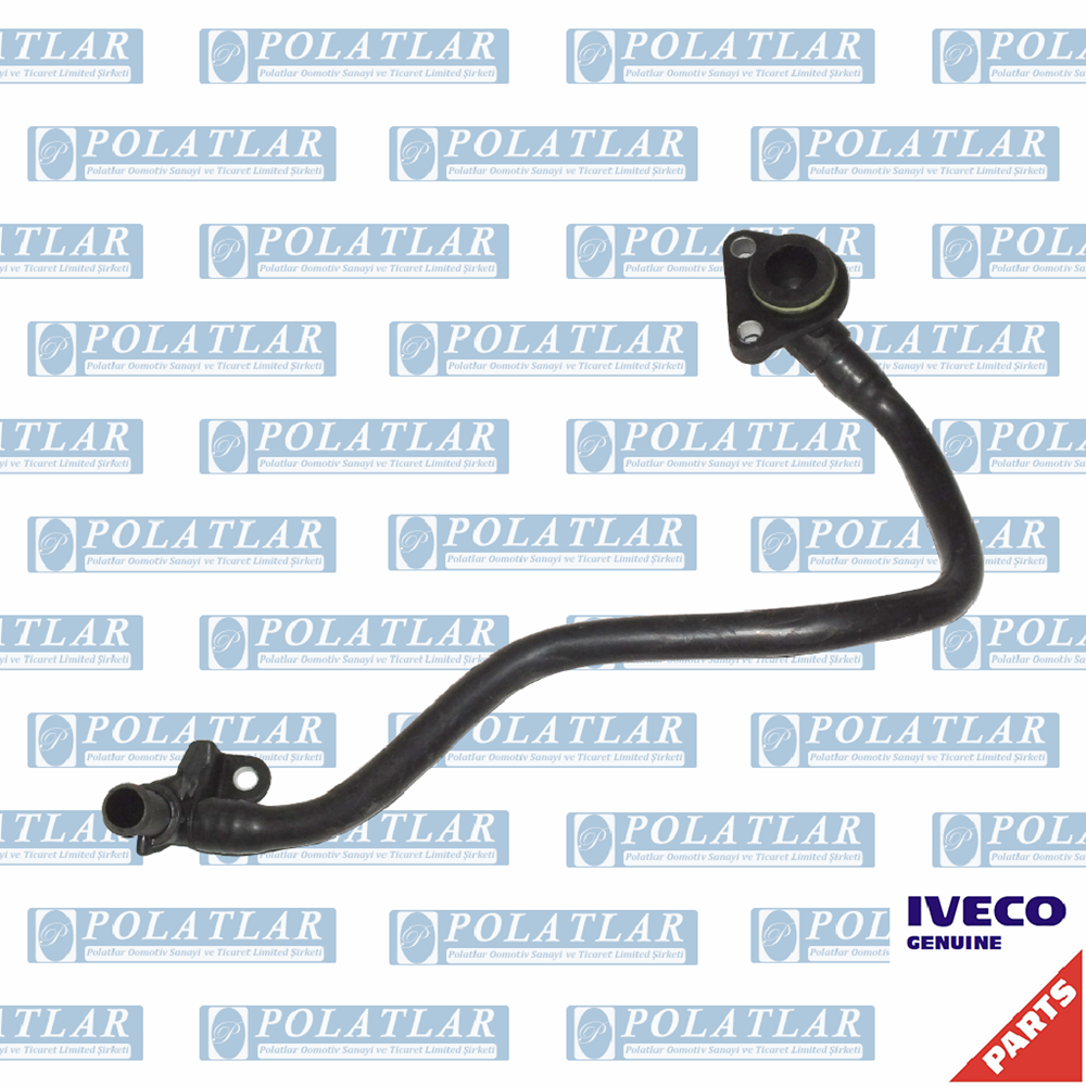 İVECO DAİLY C13 MOTOR 2.3 EGR SU BORU (ADAPTÖR-LÜ)