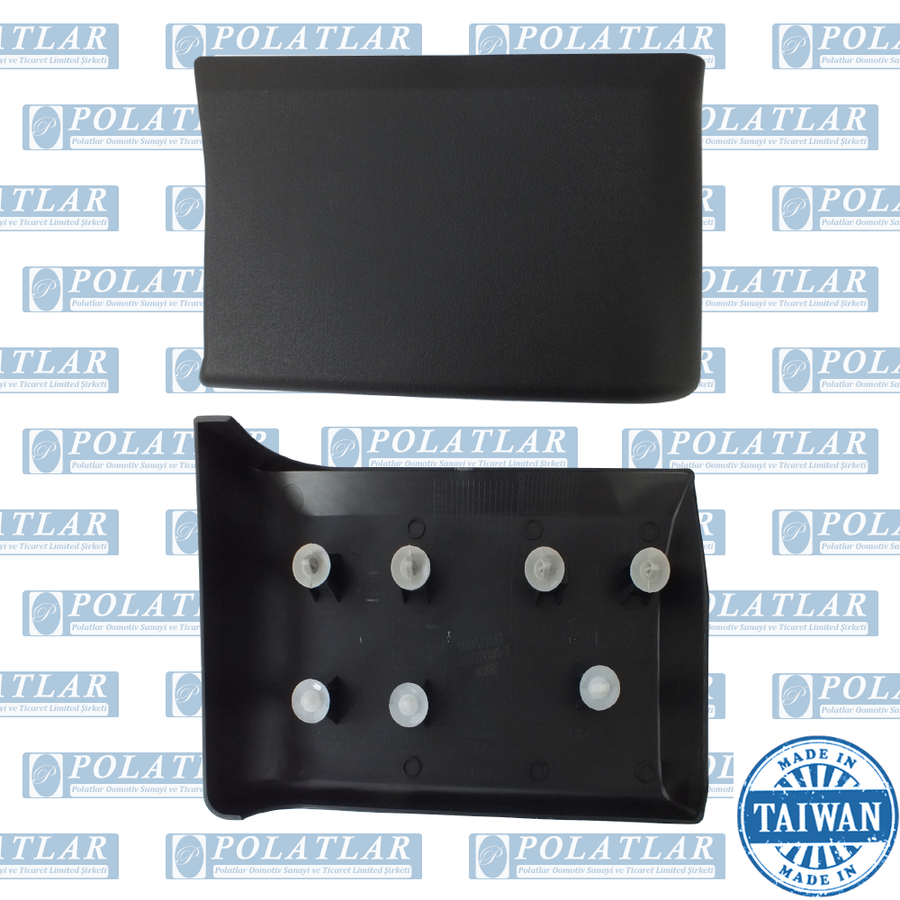 İVECO DAİLY C15 KAPI YAN KAPLAMA BAKALİTİ SAĞ