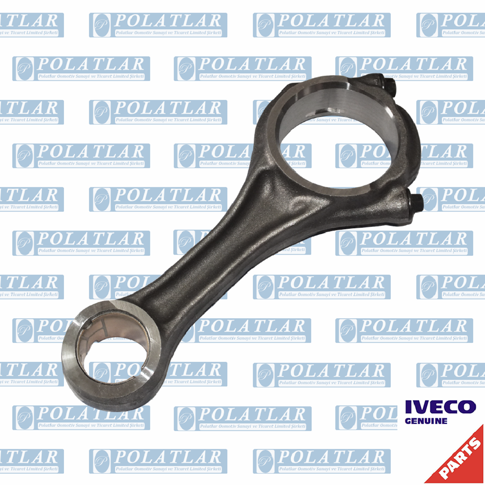 EUROCARGO E3 MOTOR 6CYL PİSTON KOLU (TEK DELİK)