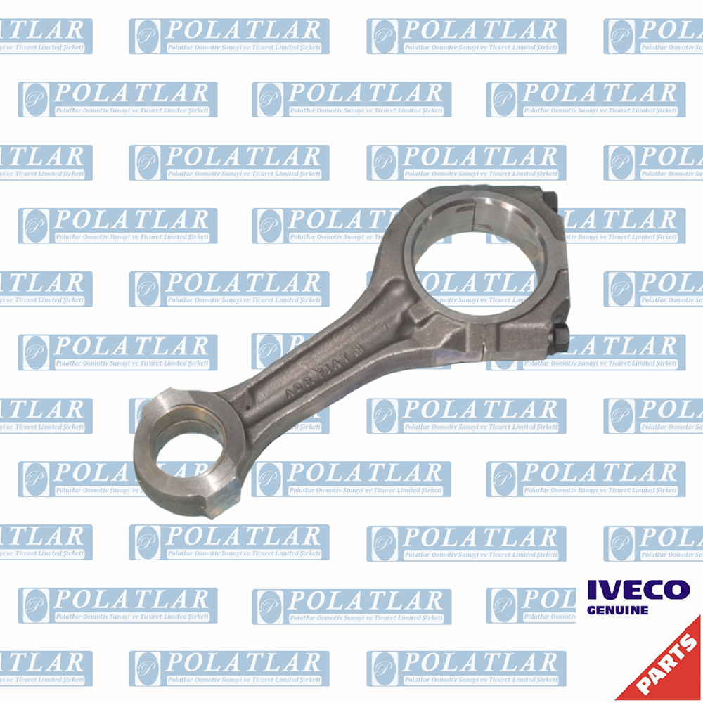 İVECO 85-12 MOTOR PİSTON KOLU (TEK DELİK)