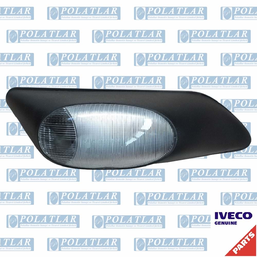 İVECO DAİLY C15 SİNYAL LAMBA ÇAMURLUK YANI SAĞ BEYAZ