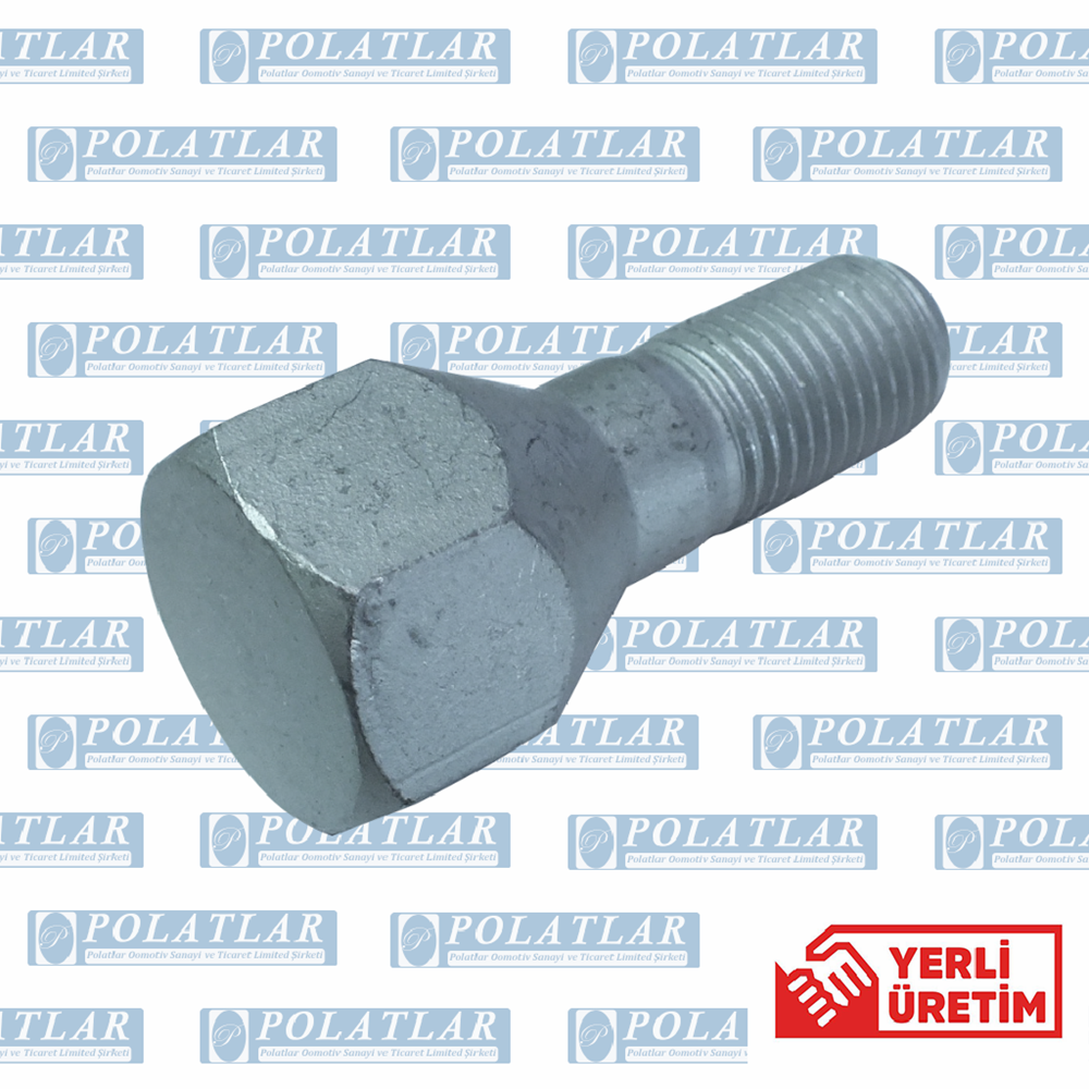 İVECO DAİLY S13/S15 ÖN BİJON SAPLAMASI