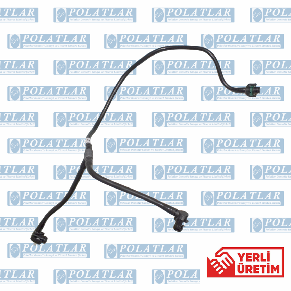 EUROCARGO MOTOR 4CYL MAZOT HORTUMU (70CM)