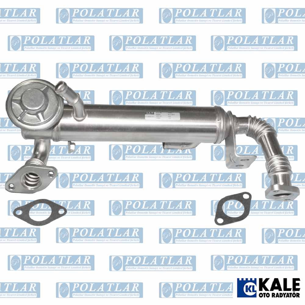 İVECO DAİLY C13 MOTOR 2.3 GAZ DOLAŞIM EGR VALF (BORUTİP)