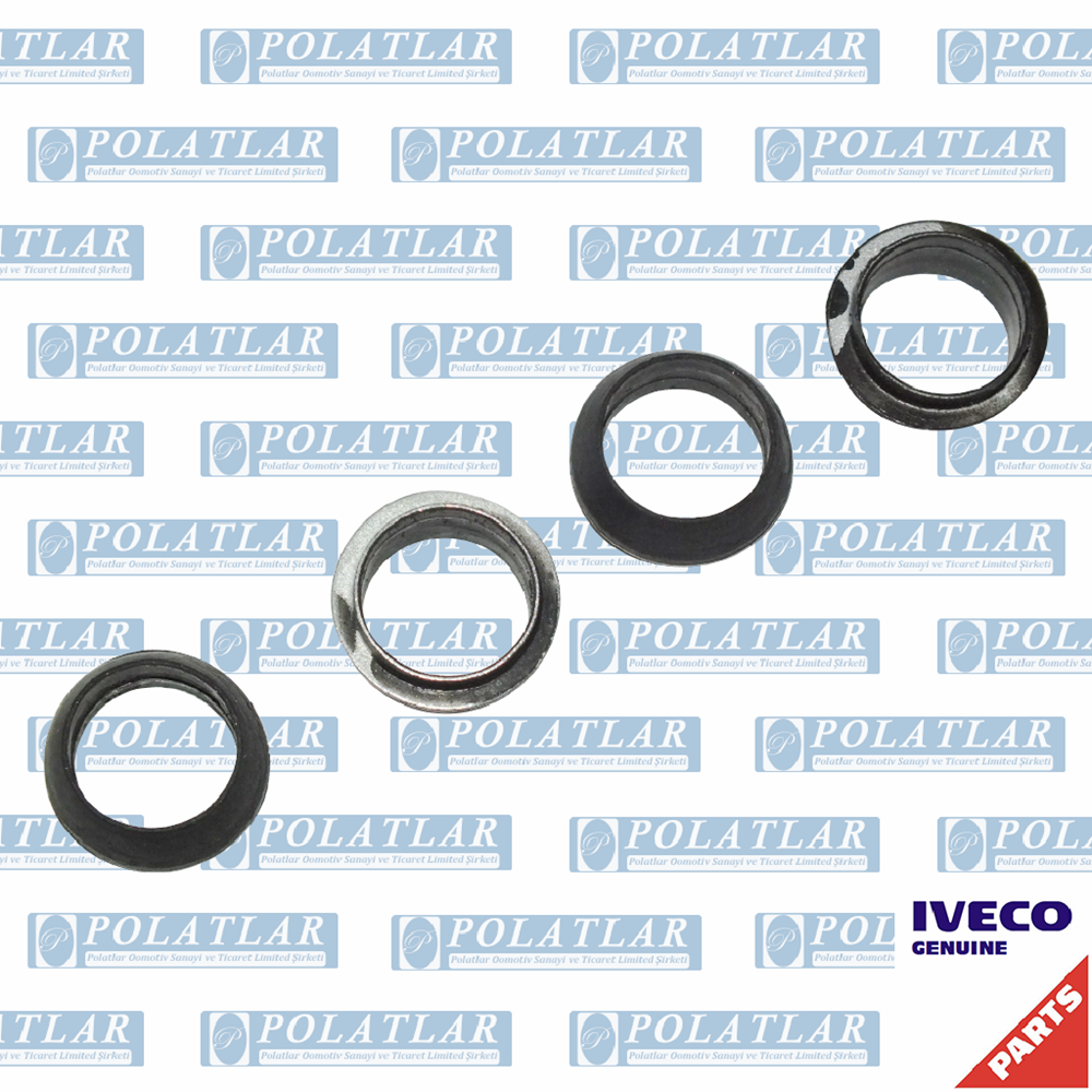 İVECO DAİLY C13 MOTOR 2.3 ENJEKTÖR LASTİĞİ TK 4 LÜ