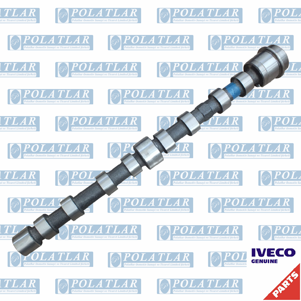 İVECO DAİLY C15 MOTOR 3.0 EKSANTRİK EMME MİLİ (E5)