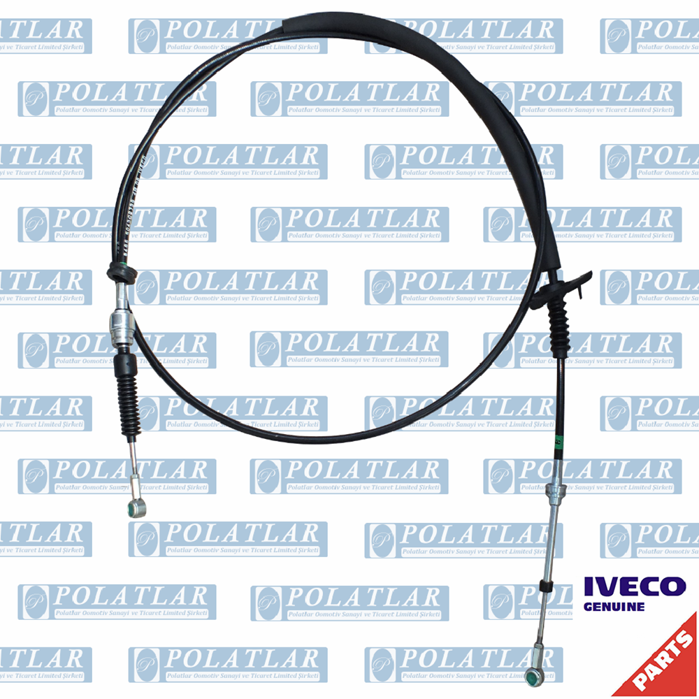 EUROCARGO 180E ŞANZIMAN VİTES TELİ HALAT (26.7 MM)