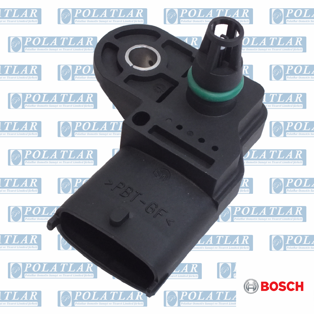 İVECO DAİLY C17 MOTOR 3.0 TURBO BASINÇ SENSÖR 06>