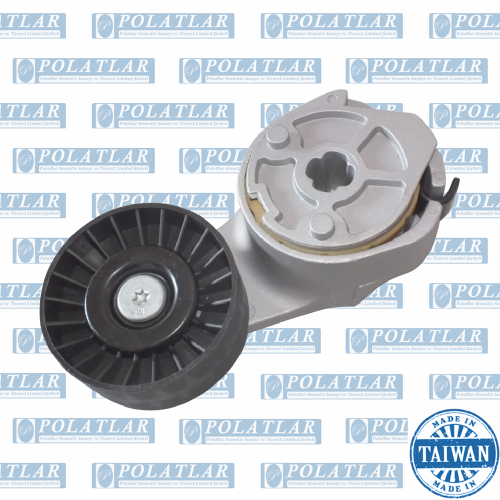 EUROCARGO MOTOR 4CYL ALTERNATÖR KAYIŞ GERGİ MEKANİZMASI