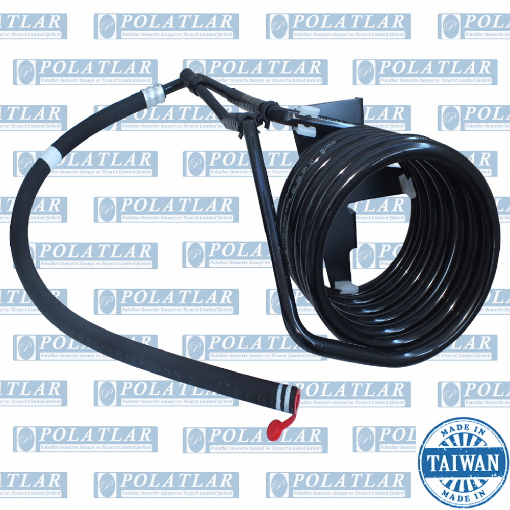 İVECO DAİLY C15 DİREKSİYON YAĞ HORTUMU SPİRALLİ